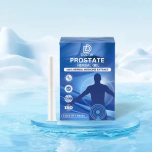 DOCTIA Prostate Natural Herbal Gel