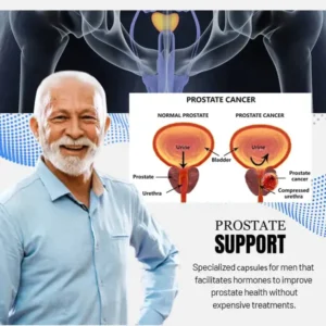 DOCTIA Prostate Natural Herbal Gel