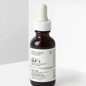 NATRAVOR™ GLP-1 SLIMFUSE SATIATION BURN DROPS