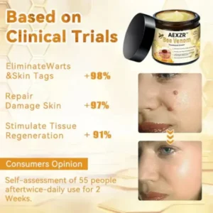 Winter Sale AEXZR™ Bee Venom Skin Treatment Cream