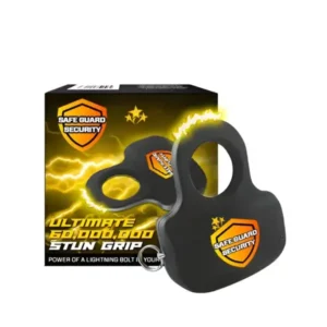 Winter Sale SafeGuard Extreme 28000000 Suptruck Knuckle Stun Grip