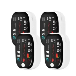 Zakdavi™ GlucoSense Laser Blood Glucose Monitoring Device