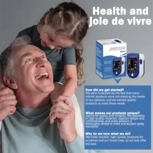 Zakdavi™ High Precision Non-invasive Glucose Meter Clinical certification & 99.9% Accuracy