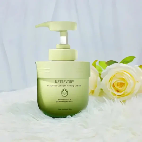 (🔥LAST DAY 80% OFF) NATRAVOR™Luxurious Collagen Firming Cream🌿