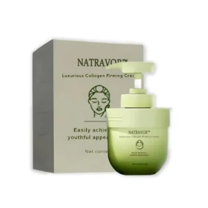 (🔥LAST DAY 80% OFF) NATRAVOR™Luxurious Collagen Firming Cream🌿