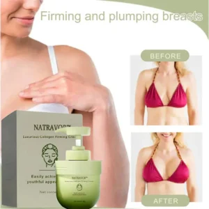 (🔥LAST DAY 80% OFF) NATRAVOR™Luxurious Collagen Firming Cream🌿
