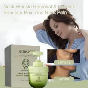 (🔥LAST DAY 80% OFF) NATRAVOR™Luxurious Collagen Firming Cream🌿