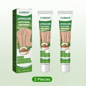 ⏰Last Day Promotion: 60% OFF🔥 Cvreoz® LipomaCure Soothing Ointment