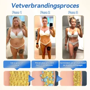 NATRAVOR™ GLP-1 Orale oplossing voor gewichtsverlies🌌