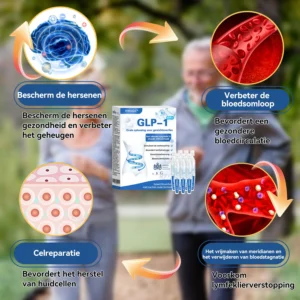 NATRAVOR™ GLP-1 Orale oplossing voor gewichtsverlies🌌