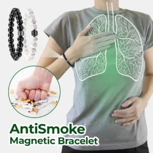 🔥Natravor® AntiSmoke Magnetic Bracelet