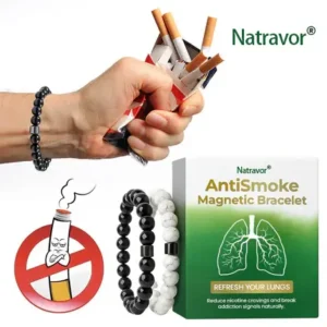 🔥Natravor® AntiSmoke Magnetic Bracelet