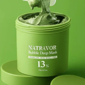 🔥🔥Natravor Bubble Deep Cleansing Mask
