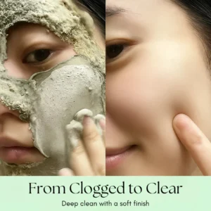 🔥🔥Natravor Bubble Deep Cleansing Mask