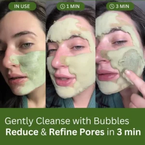 🔥🔥Natravor Bubble Deep Cleansing Mask