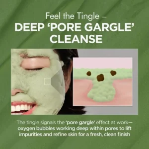 🔥🔥Natravor Bubble Deep Cleansing Mask
