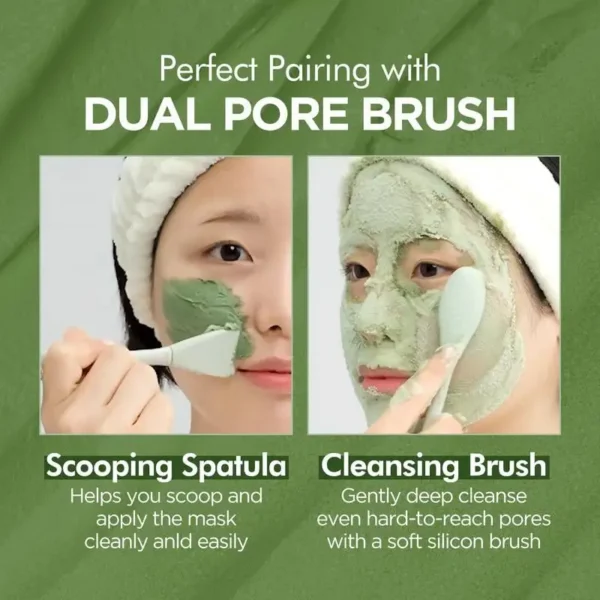 🔥🔥Natravor Bubble Deep Cleansing Mask