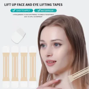 🔥🔥Natravor™-Face Neck Lifting Tape