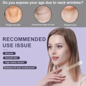 🔥🔥Natravor™-Face Neck Lifting Tape
