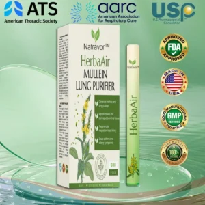 Natravor® HerbaAir Mullein Lung Purifier (new)