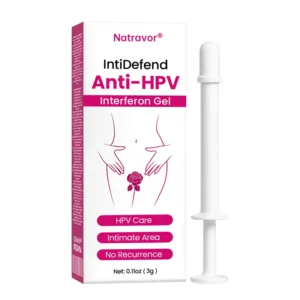 Natravor® IntiDefend Anti-HPV Interferon Gel