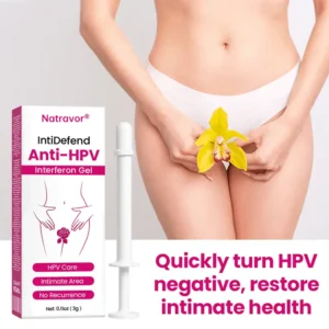Natravor® IntiDefend Anti-HPV Interferon Gel