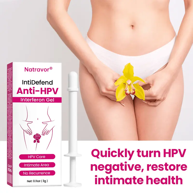 Natravor® IntiDefend Anti-HPV Interferon Gel
