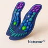Natravor™  Magnetic Massage Insoles – Relieve Foot Pain & Improve Circulation Naturally
