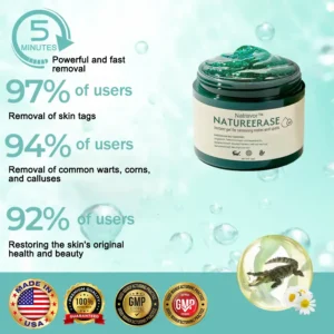 Official Store: Natravor™ NatureErase Instant Gel for Mole & Spot Removal