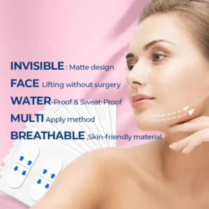 🔥The Secret Every Beauty Influencer Swears By — Natravor™ V-Face Tape