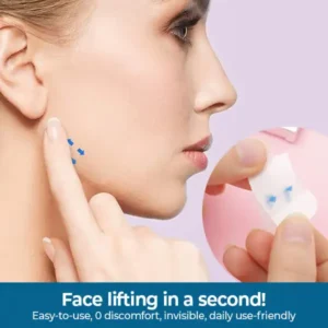 🔥The Secret Every Beauty Influencer Swears By — Natravor™ V-Face Tape