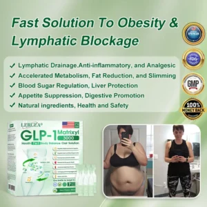 𝐎𝐟𝐟𝐢𝐜𝐢𝐚𝐥 𝐒𝐭𝐨𝐫𝐞|👩‍⚕️𝗟𝗲𝗿𝗰𝗲𝗮® 𝗚𝗟𝗣-𝟭 & 𝗠𝗮𝘁𝗿𝗶𝘅𝘆𝗹 3000 Health 7 in 1 Body Balance 𝐎𝐫𝐚𝐥 𝐒𝐨𝐥𝐮𝐭𝐢𝐨𝐧 For obesity, sagging skin, cardiovascular health, diabetes, sleep apnea, joint problems, etc.💕