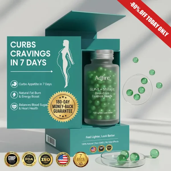 𝑶𝒇𝒇𝒊𝒄𝒊𝒂𝒍 𝑺𝒕𝒐𝒓𝒆 |🗽Cvreoz® 𝐺𝐿𝑃-𝟏 𝐒𝐢𝐱 𝐢𝐧 𝑶𝐧𝐞 𝐇𝐞𝐚𝐥𝐭𝐡 𝐒𝐨𝐥𝐮𝐭𝐢𝐨𝐧 Beads (𝐉𝐮𝐬𝐭 𝐨𝐧𝐜𝐞 𝐚 𝐝𝐚𝐲, 𝐯𝐢𝐬𝐢𝐛𝐥𝐞 𝐜𝐡𝐚𝐧𝐠𝐞𝐬 𝐢𝐧 𝟕 𝐝𝐚𝐲𝐬） 🎁𝐅𝐨𝐫 𝐨𝐛𝐞𝐬𝐢𝐭𝐲, 𝐜𝐚𝐫𝐝𝐢𝐨𝐯𝐚𝐬𝐜𝐮𝐥𝐚𝐫 𝐡𝐞𝐚𝐥𝐭𝐡, 𝐝𝐢𝐚𝐛𝐞𝐭𝐞𝐬, 𝐬𝐥𝐞𝐞𝐩 𝐚𝐩𝐧𝐞𝐚, 𝐆𝐮𝐭 𝐇𝐞𝐚𝐥𝐭𝐡, 𝐣𝐨𝐢𝐧𝐭 𝐢𝐬𝐬𝐮𝐞𝐬, 𝐚𝐧𝐝 𝐦𝐨𝐫𝐞