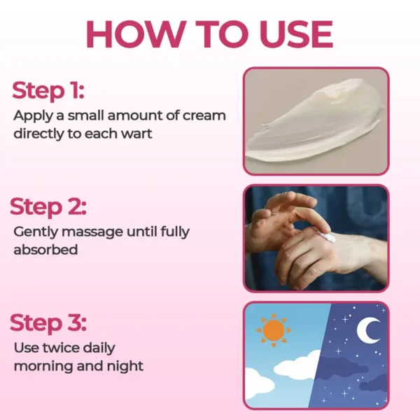 ♀️ CVREOZ® Woman's Genital HPV Relief Cream ⏰ LIMITED OFFER 60% OFF 🩷