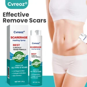 ⏰ Last Day Promotion 60% OFF 🔥 Cvreoz® EliteAloe ScarSolve Spray