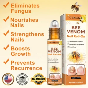 Cvreoz® Bee Venom Nail Roll-On