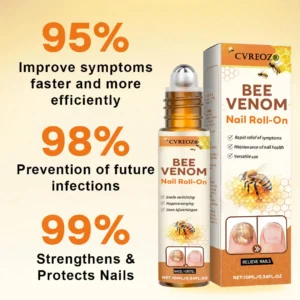 Cvreoz® Bee Venom Nail Roll-On