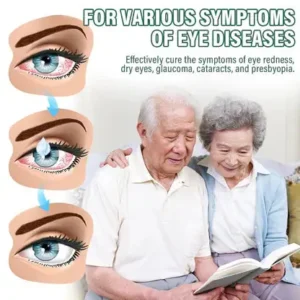 Cvreoz® Nano Eye Drops Serum Pro✅FDA Approved(Suitable for presbyopia, dry eye syndrome, glaucoma, and cataracts)