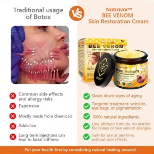 Mayo & Cleveland Clinic Store: Made IN USA - Natravor™