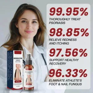 Natravor® DermSoothe Psoriasis Relief Spray