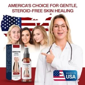 Natravor® DermSoothe Psoriasis Relief Spray