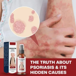 Natravor® DermSoothe Psoriasis Relief Spray