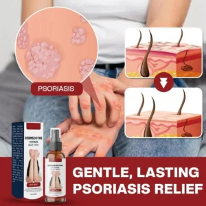 Natravor® DermSoothe Psoriasis Relief Spray