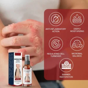 Natravor® DermSoothe Psoriasis Relief Spray