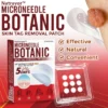 Natravor® MicroNeedle Botanic Skin Tag Removal Patch ✅Australian Made