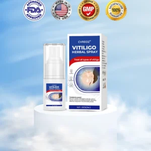 💙 CVREOZ® Vitiligo Herbal Spray ❤️ SPECIAL OFFER: 60% OFF🔥