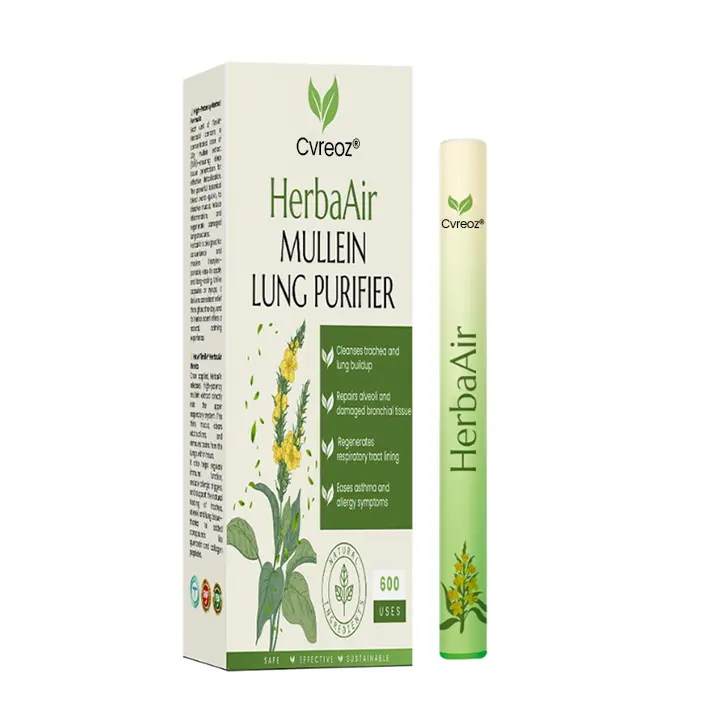 Cvreoz® HerbaAir Mullein Lung Purifier