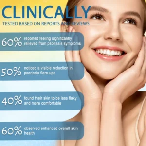 🎉HOT SALE: 60% OFF🔥 8M+ SOLD️🏆Cvreoz® PsoriasisCare Mellifera Venom Skin Healing Spray