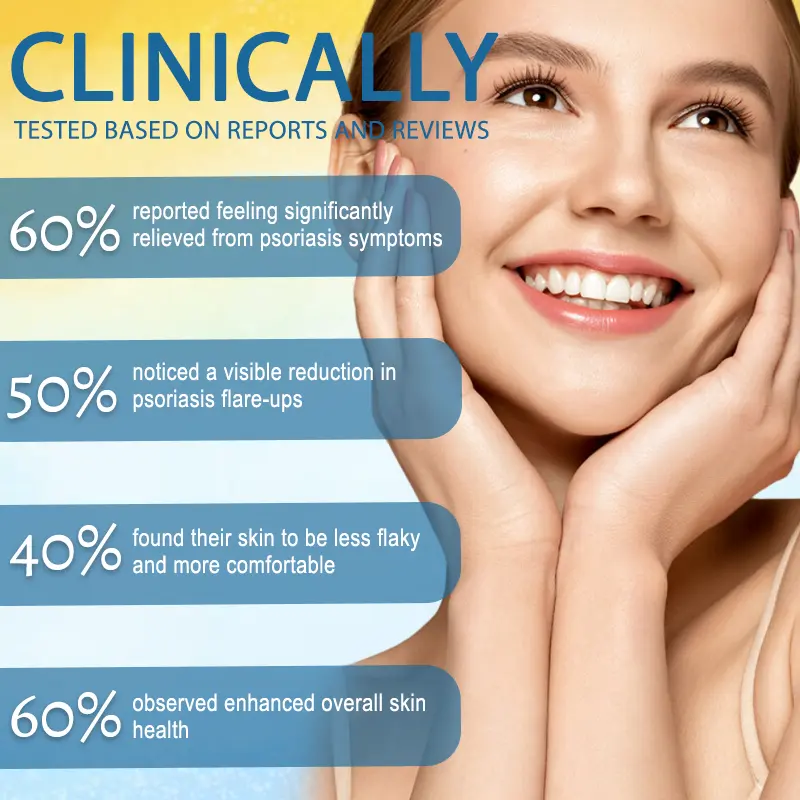 🎉HOT SALE: 60% OFF🔥 8M+ SOLD️🏆Cvreoz® PsoriasisCare Mellifera Venom Skin Healing Spray