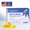 🔥LIMITED DEAL: 60% OFF🔥Cvreoz® Natural Hemorrhoid Capsules